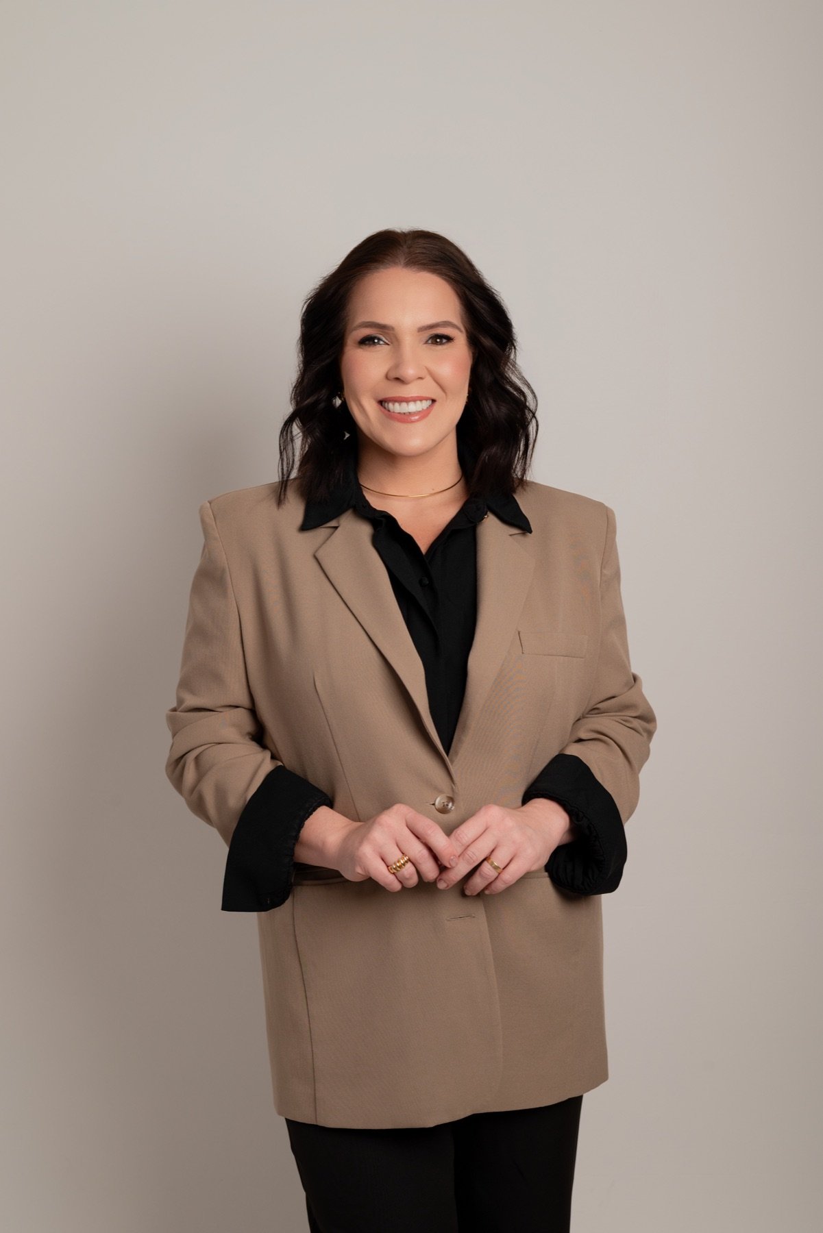 Daiane Dalzoto, consultora de marketing estratégico para oficinas